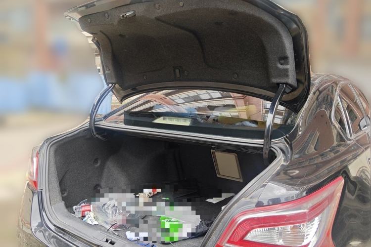 Used Nissan Teana 2013 2.0L XL Comfort Edition Trunk