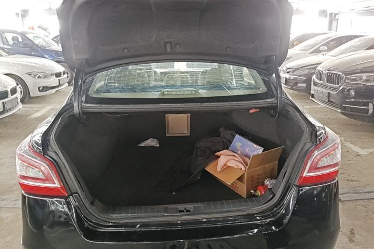 Used Nissan Teana 2013 2.0L XL Comfort Edition Trunk