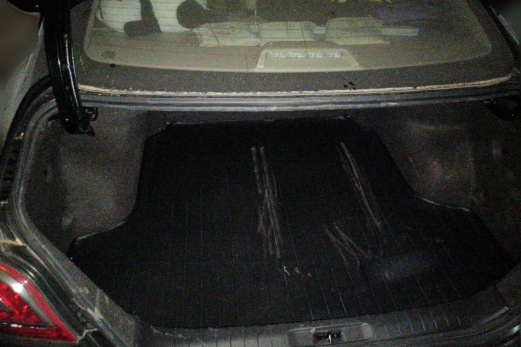 Used Nissan Teana 2013 2.0L XL Comfort Edition Trunk