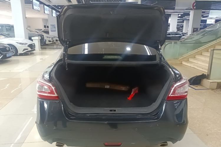 Used Nissan Teana 2013 2.0L XL Comfort Edition Trunk