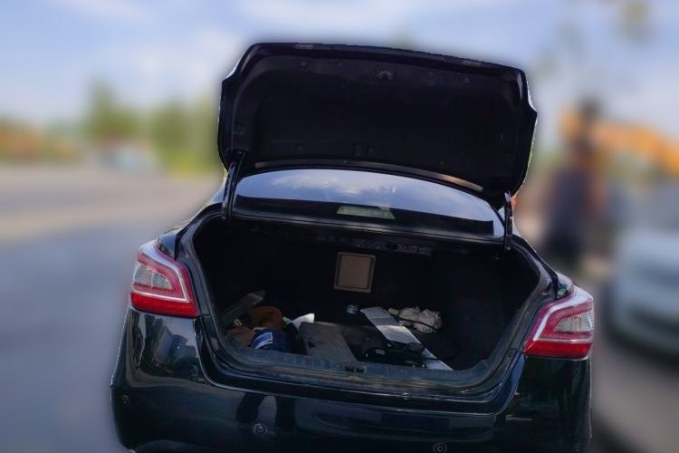 Used Nissan Teana 2013 2.0L XL Comfort Edition Trunk