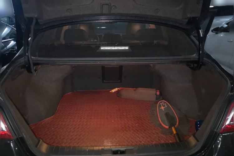 Used Nissan Teana 2013 2.0L XL Comfort Edition Trunk