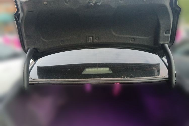 Used Nissan Teana 2013 2.5L XL Leading Edition Trunk