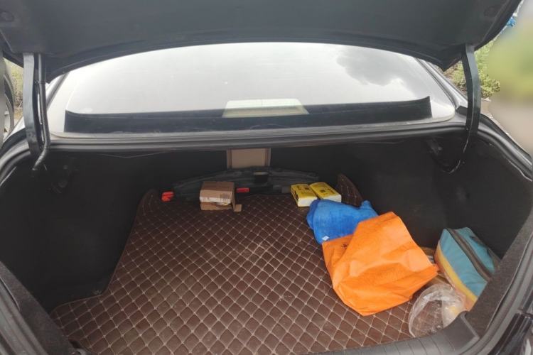 Used Nissan Teana 2013 2.5L XL Leading Edition Trunk