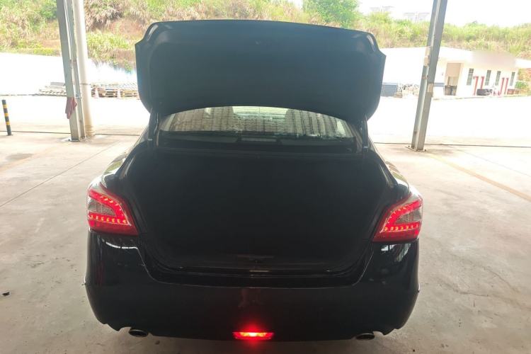 Used Nissan Teana 2013 2.0L XL Comfort Edition Trunk