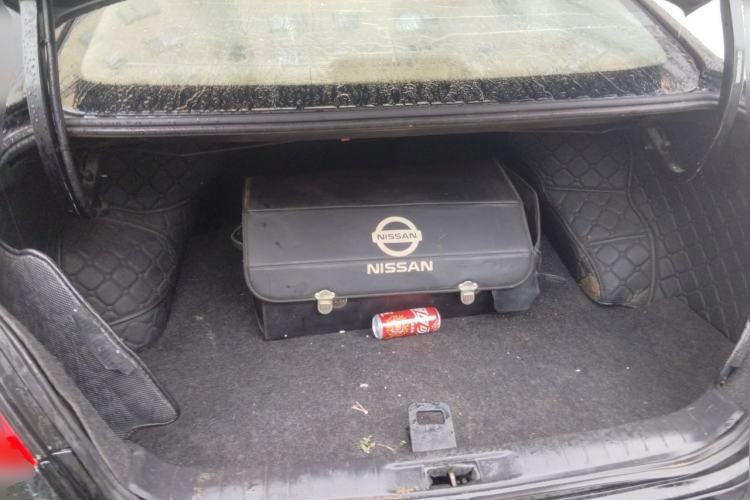 Used Nissan Teana 2013 2.0L XL Comfort Edition Trunk