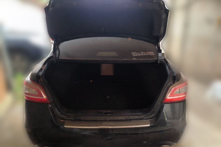 Used Nissan Teana 2013 2.0L XL Comfort Edition Trunk