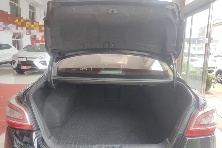 Used Nissan Teana 2013 2.0L XL Comfort Edition Trunk