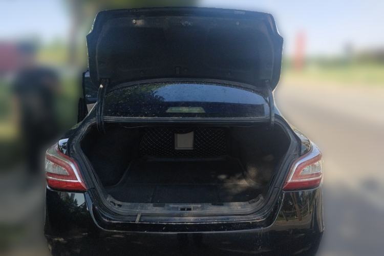 Used Nissan Teana 2013 2.0L XL Comfort Edition Trunk