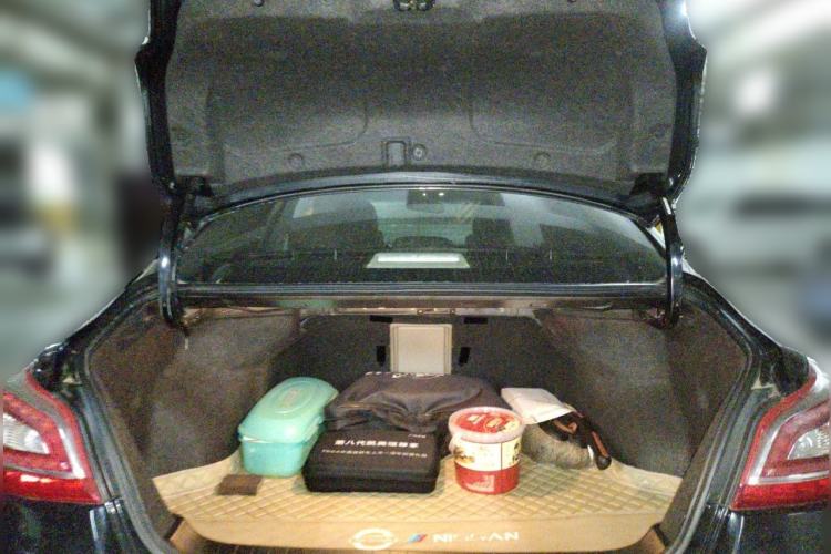 Used Nissan Teana 2013 2.0L XL Comfort Edition Trunk