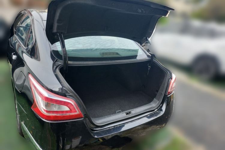 Used Nissan Teana 2013 2.0L XL Comfort Edition Trunk