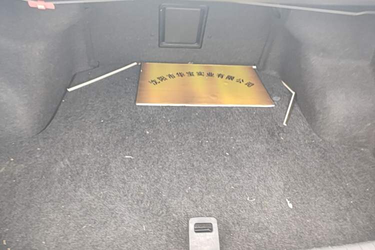Used Nissan Teana 2013 2.5L XL Leading Edition Trunk