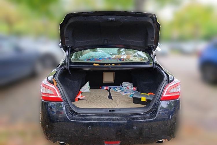 Used Nissan Teana 2013 2.0L XL Comfort Edition Trunk