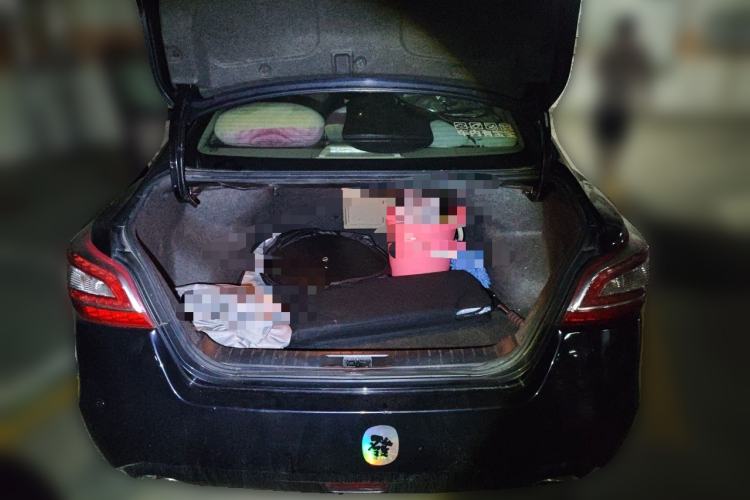 Used Nissan Teana 2013 2.5L XL Leading Edition Trunk