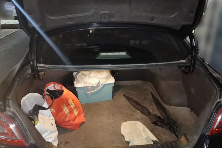 Used Nissan Teana 2013 2.0L XL Comfort Edition Trunk