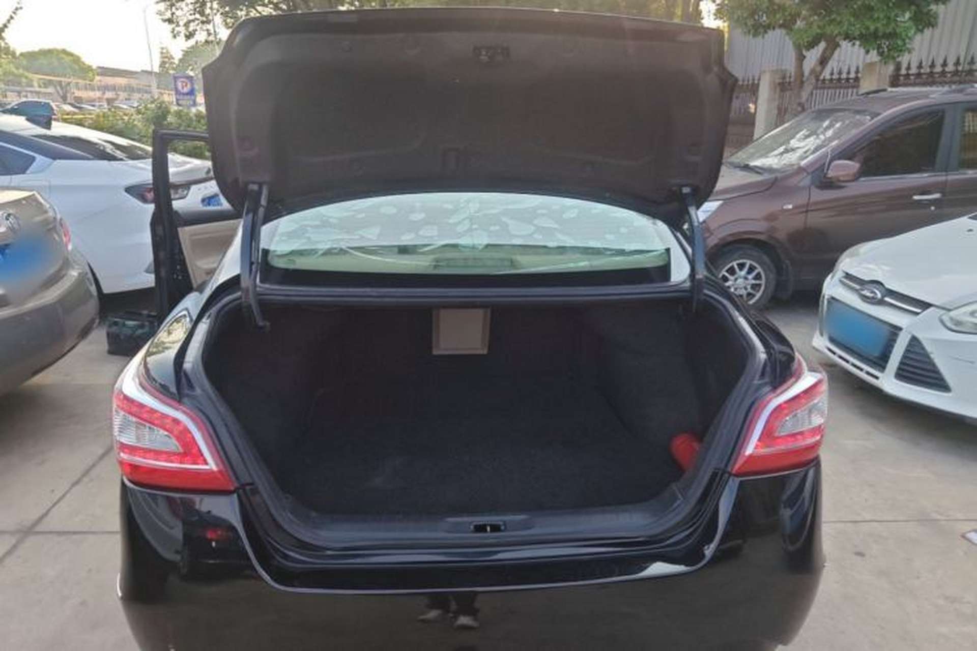 Used Nissan Teana 2013 2.0L XL Comfort Edition Trunk