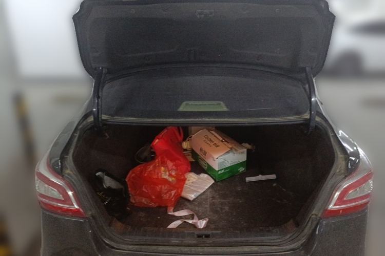 Used Nissan Teana 2013 2.0L XE Fashion Edition Trunk