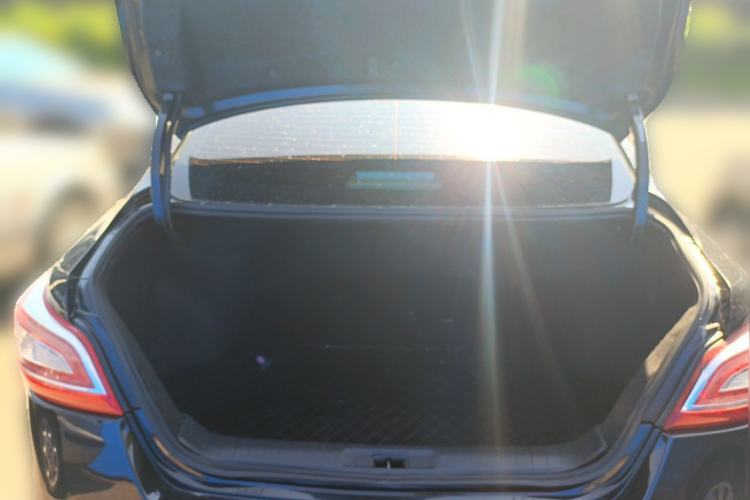 Used Nissan Teana 2013 2.0L XL Comfort Edition Trunk