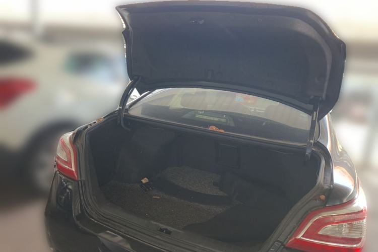 Used Nissan Teana 2013 2.0L XL Comfort Edition Trunk