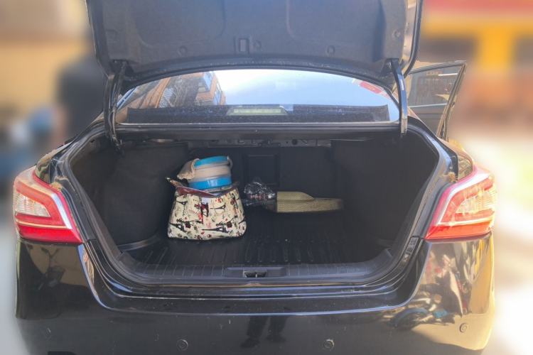 Used Nissan Teana 2013 2.0L XL Comfort Edition Trunk