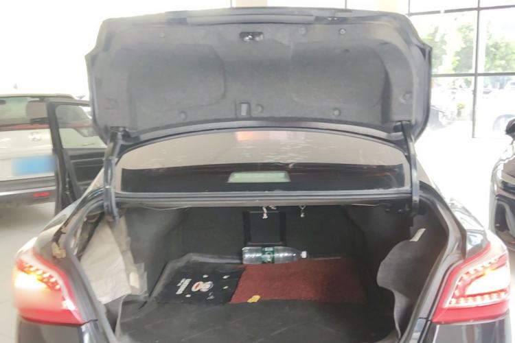 Used Nissan Teana 2013 2.0L XL Comfort Edition Trunk