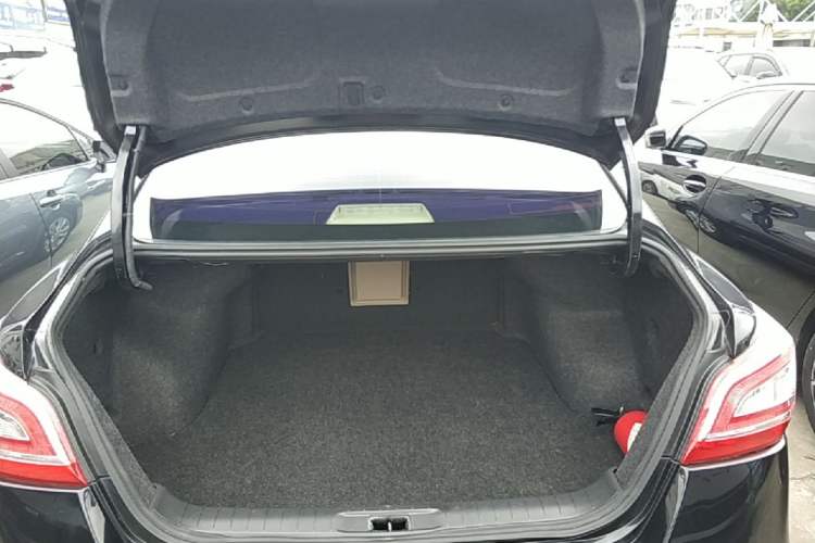 Used Nissan Teana 2013 2.0L XL Comfort Edition Trunk