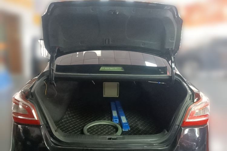 Used Nissan Teana 2013 2.0L XE Fashion Edition Trunk