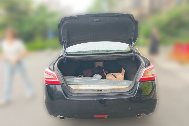 Used Nissan Teana 2013 2.0L XL Comfort Edition Trunk