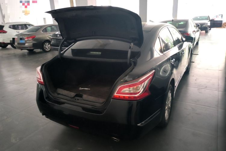 Used Nissan Teana 2013 2.0L XL Comfort Edition Trunk