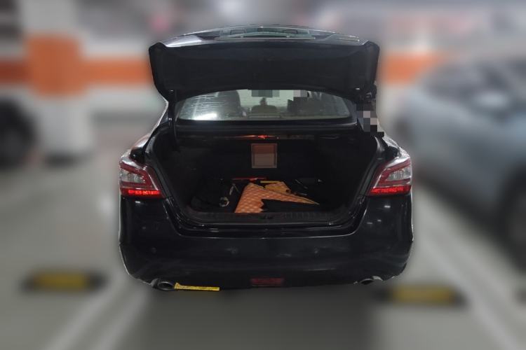 Used Nissan Teana 2013 2.0L XL Comfort Edition Trunk