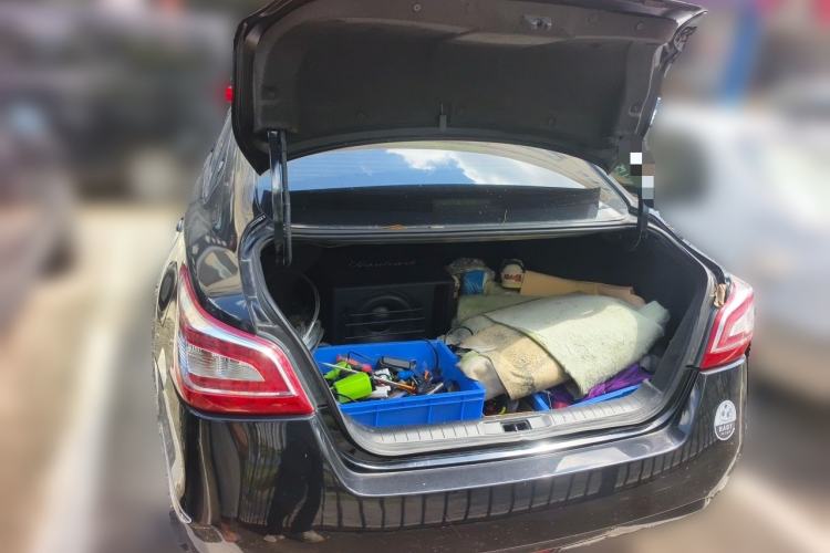 Used Nissan Teana 2013 2.0L XL Comfort Edition Trunk