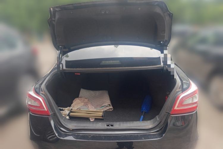 Used Nissan Teana 2013 2.0L XL Comfort Edition Trunk