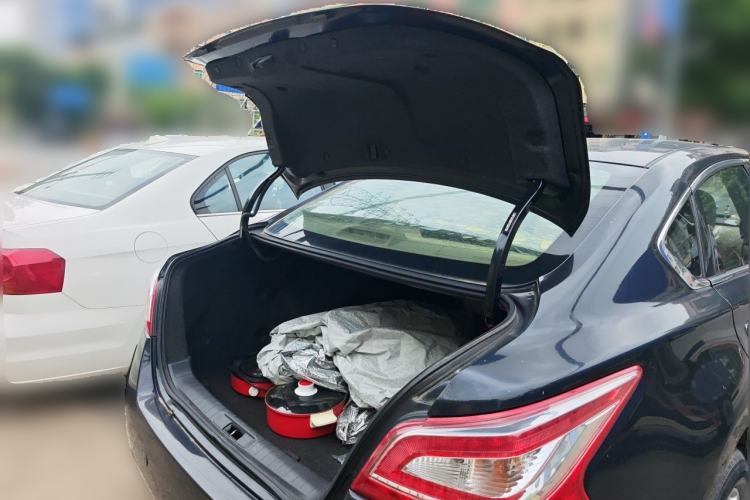 Used Nissan Teana 2013 2.0L XL Comfort Edition Trunk