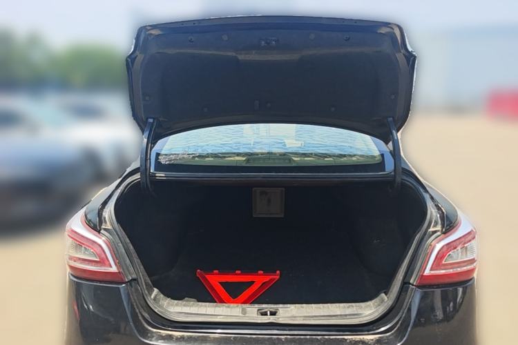 Used Nissan Teana 2013 2.0L XL Comfort Edition Trunk