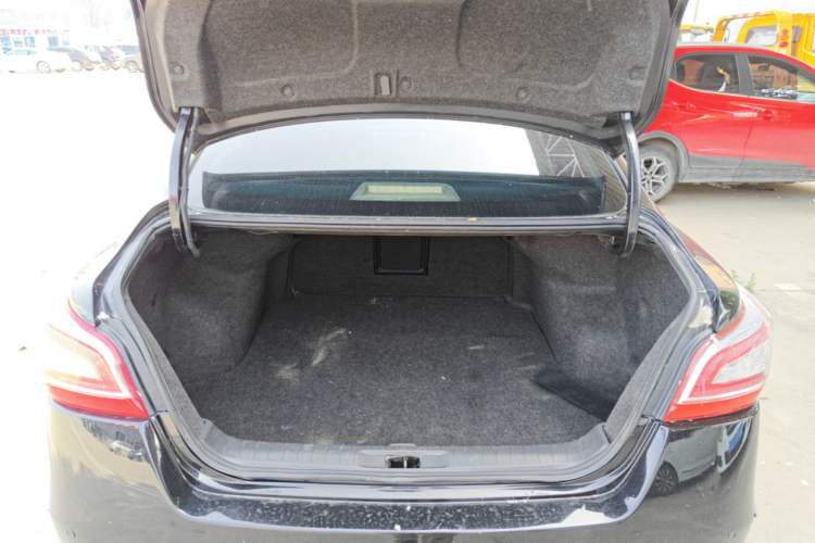 Used Nissan Teana 2013 2.0L XL Comfort Edition Trunk