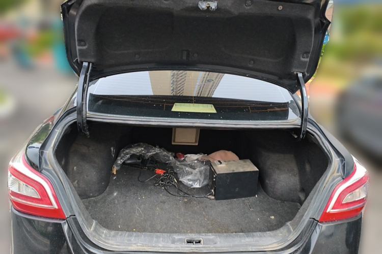 Used Nissan Teana 2013 2.0L XL Comfort Edition Trunk