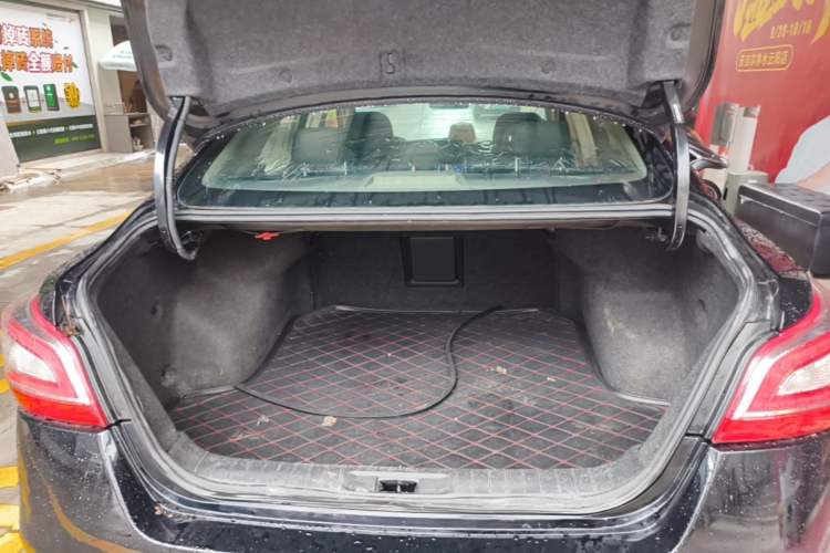 Used Nissan Teana 2013 2.0L XL Comfort Edition Trunk