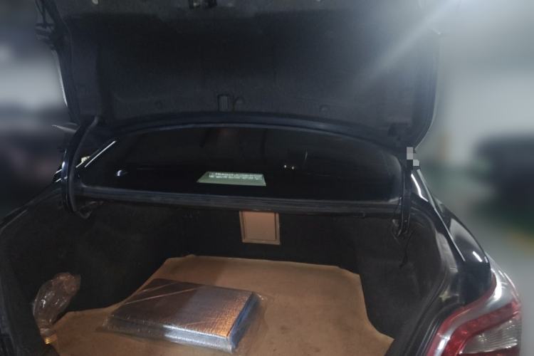 Used Nissan Teana 2013 2.0L XL Comfort Edition Trunk