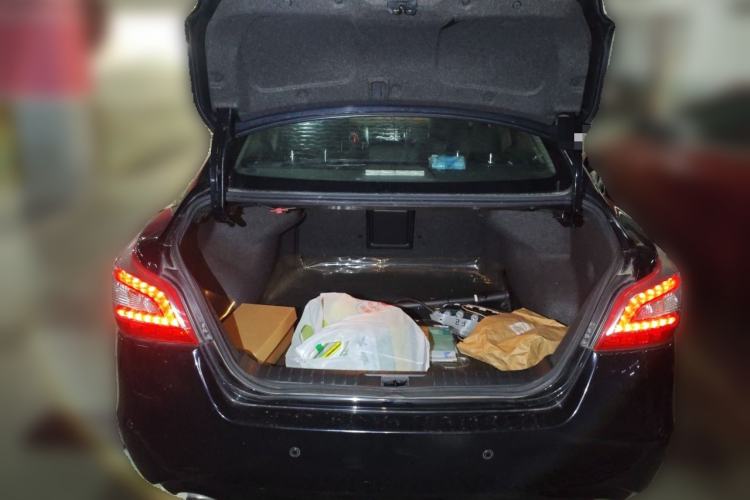 Used Nissan Teana 2013 2.0L XL Comfort Edition Trunk