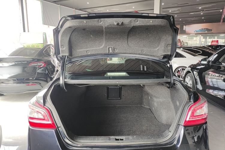 Used Nissan Teana 2013 2.0L XL Comfort Edition Trunk