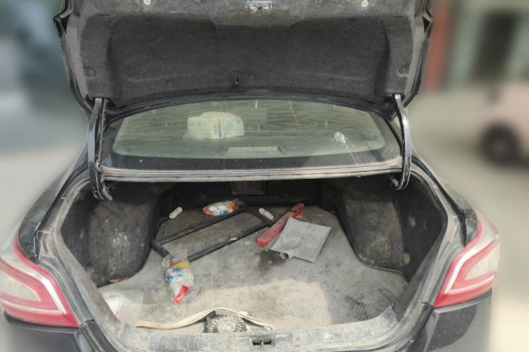 Used Nissan Teana 2013 2.0L XL Comfort Edition Trunk