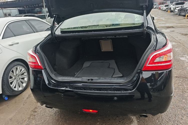 Used Nissan Teana 2013 2.0L XL Comfort Edition Trunk