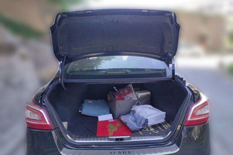 Used Nissan Teana 2013 2.5L XL Leading Edition Trunk
