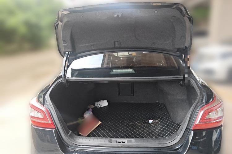 Used Nissan Teana 2013 2.0L XL Comfort Edition Trunk