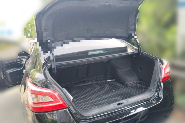Used Nissan Teana 2013 2.0L XL Comfort Edition Trunk