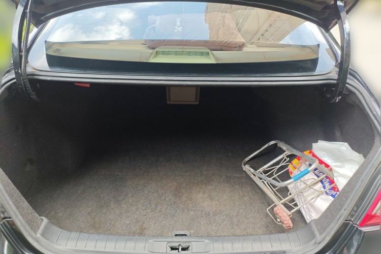 Used Nissan Teana 2013 2.0L XL Comfort Edition Trunk
