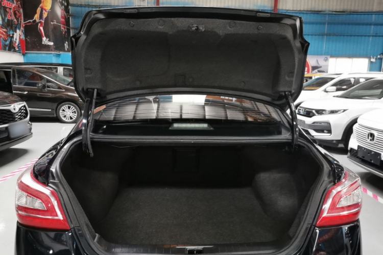 Used Nissan Teana 2013 2.0L XL Comfort Edition Trunk
