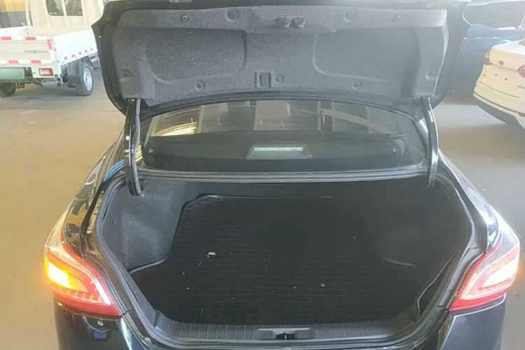Used Nissan Teana 2013 2.0L XL Comfort Edition Trunk