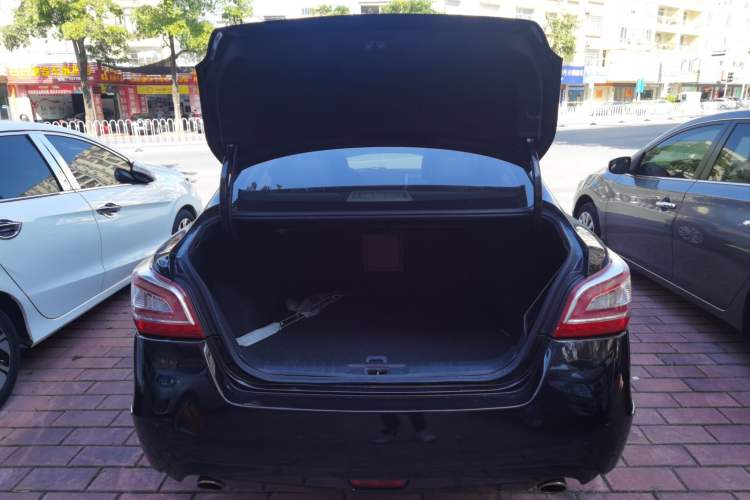 Used Nissan Teana 2013 2.0L XL Comfort Edition Trunk