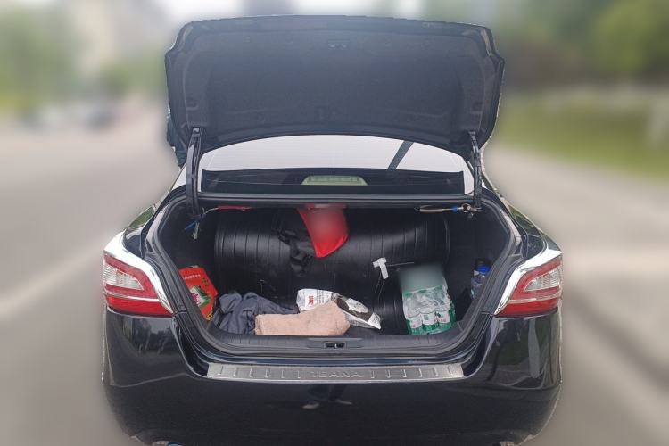 Used Nissan Teana 2013 2.0L XL Comfort Edition Trunk